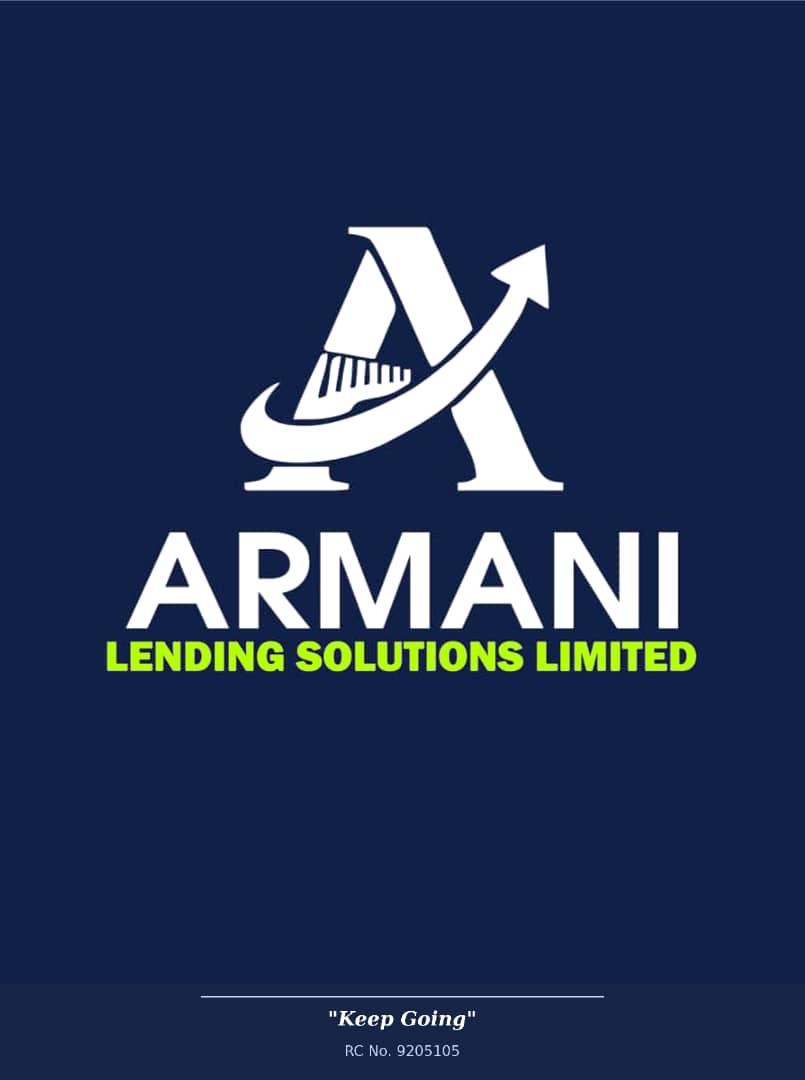 Armani Lending Solutions Limited logo